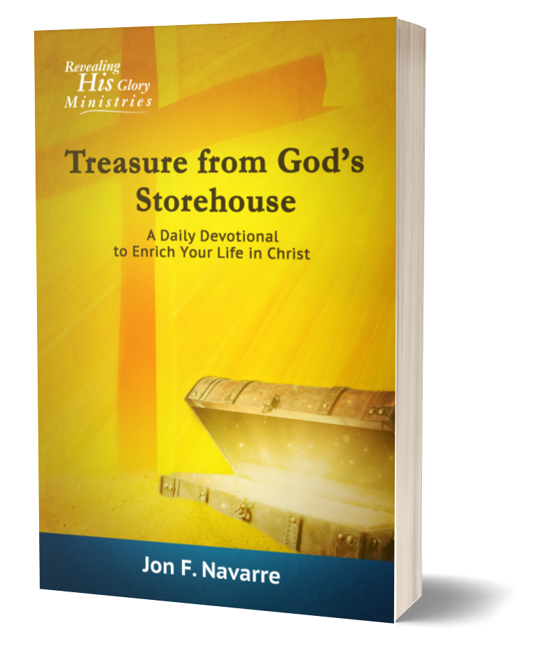 Treasure from God's Storehouse